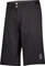 Scott Trail Flow Fahrradhose kurz schwarz (Herren) Vorschaubild