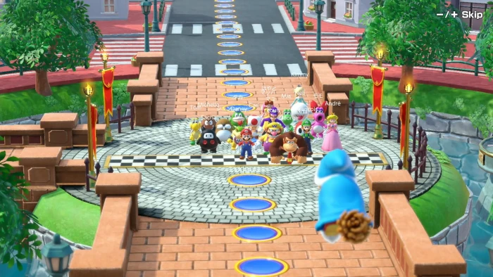 Super Mario Party Jamboree (Switch)