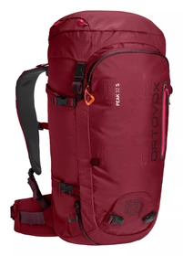 Ortovox Peak 32 S dark blood