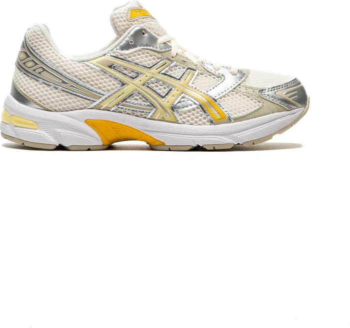 Asics Gel-1130 cream/pure silver (Damen)