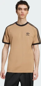 adidas Adicolor Classics 3-Streifen T-Shirt kurzarm cardboard/black (Herren)