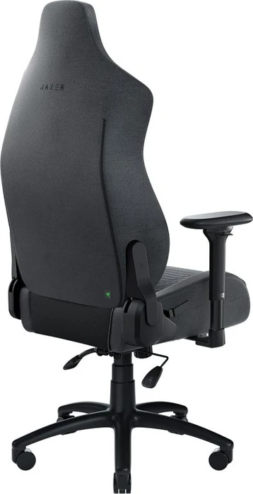 Razer Iskur Stoff Gamingstuhl, grau