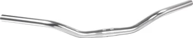 Ergotec City Cruiser 25.4mm/41mm Riser Lenker 635mm silber