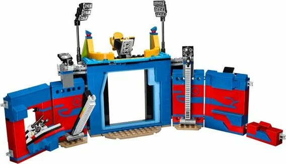 LEGO Marvel Super Heroes Spielset - Thor gegen Hulk - in der Arena