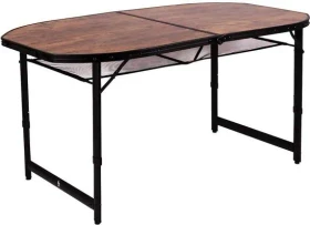 Bo-Camp Industrial 150x80cm Campingtisch