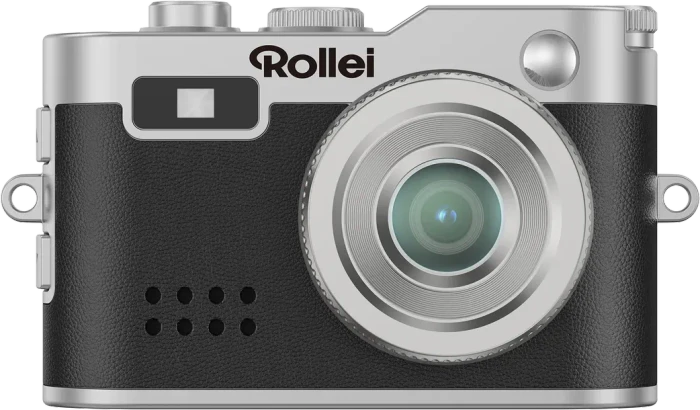 Rollei Mini-Digitalkamera schwarz