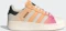adidas Superstar XLG bliss pink/acid orange/cloud white (Herren) Vorschaubild