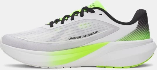 Under Armour Velociti Pace white/high vis yellow/black (Herren)