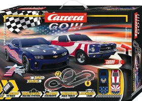 Carrera GO!!! Street Legends