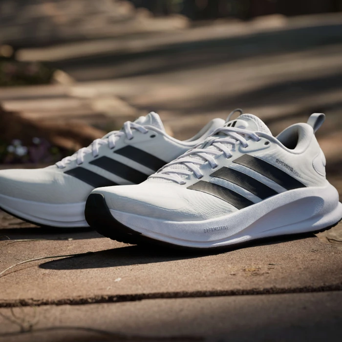 adidas Supernova Ease 2 cloud white/core black/crystal white (Herren)