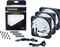 Phanteks PH-F120SK D-RGB schwarz, 120mm, 3er-Pack Vorschaubild
