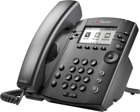 Polycom VVX 301 IP Phone