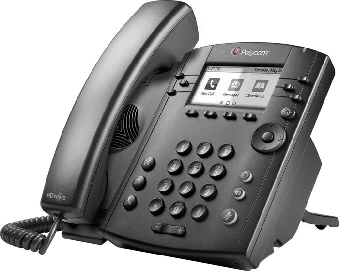 Polycom VVX 301 IP Phone