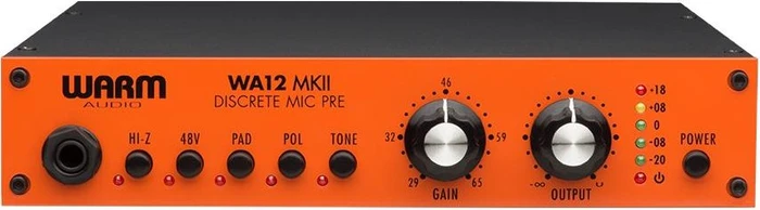 Warm Audio WA12 MKII