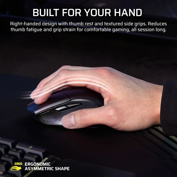 Corsair Harpoon v2 Wireless, USB/Bluetooth