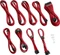 CableMod PRO ModMesh C-Series Cable Kit, RMi, RMx, rot Vorschaubild