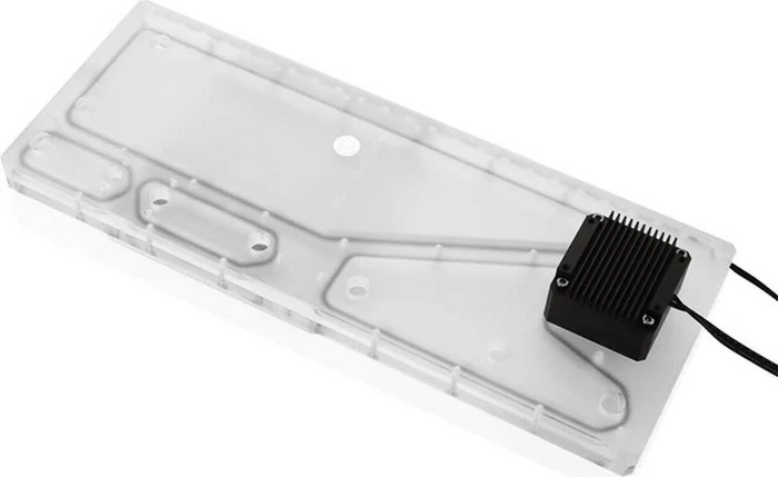 Bykski Thermaltake Level 20 GT Distro-Plate, Verteilerplatte mit Pumpe