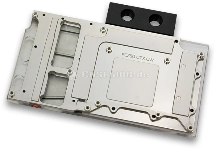 EK Water Blocks EK-FC780 GTX Jetstream, Nickel
