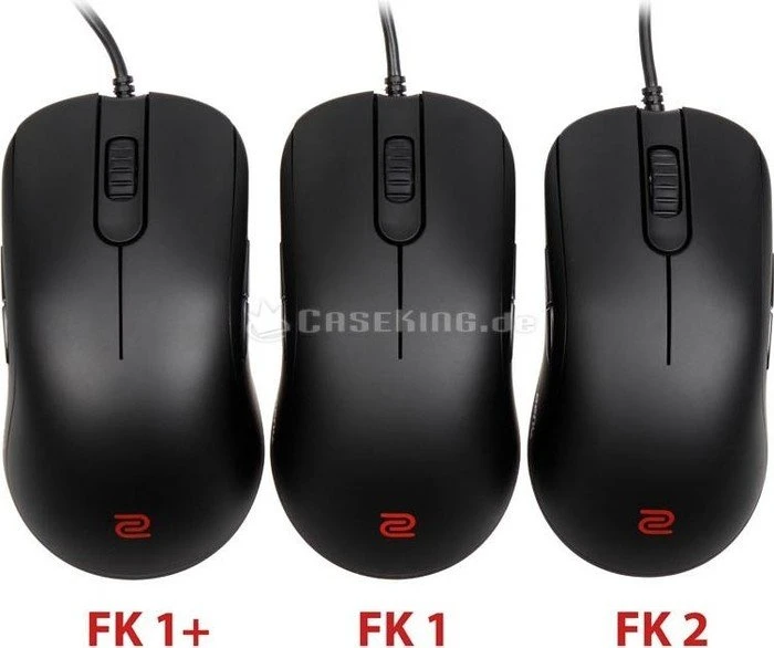 BenQ Zowie FK1+, USB