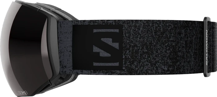 Salomon Radium Prime Sigma schwarz
