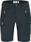 Fjällräven Nikka Curved Hose kurz dark navy (Damen) Vorschaubild