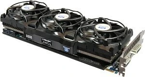 Sapphire Toxic Radeon HD 5970, 2x 2GB GDDR5, 2x DVI, mDP, full retail