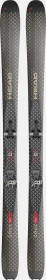 Head Crux 99 Pro Touring + Almonte 12 PT (inkl. Bindung) (Modell 2025/2026)
