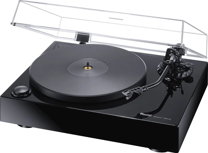 Magnat MTT 990 ohne Tonabnehmer schwarz