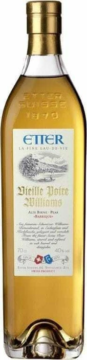 Etter Vieille Poire Williams 700ml