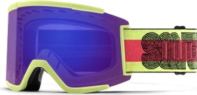 Smith Squad XL serpentine lined up/chromapop everyday violet mirror