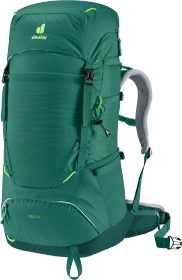 Deuter Fox 40 alpinegreen/forest (Junior)
