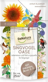 ReNatura Singvogeloase Saatgut, 275g