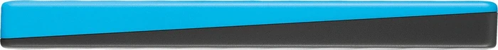 Western Digital WD My Passport Portable Storage, blau, 2TB, USB 3.0 Micro-B