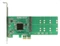DeLOCK PCIe -> 4x M.2 SATA Vorschaubild