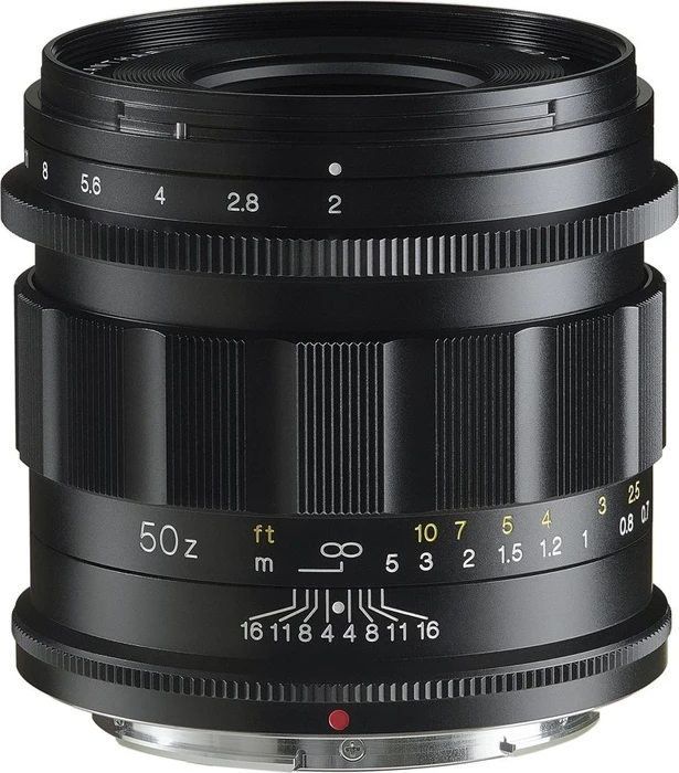 Voigtländer APO-Lanthar 50mm 2.0 II für Nikon Z