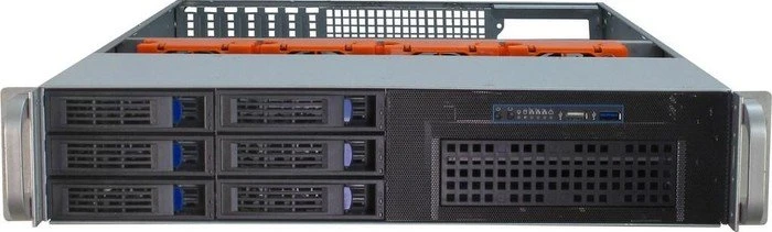 Inter-Tech 2U-2406, 2HE