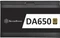 SilverStone Decathlon Gold Series DA650 Gold 650W, ATX 2.4 Vorschaubild