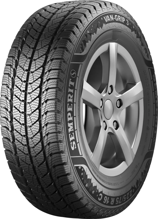 Semperit Van-Grip 3 225/55 R17 109/107T