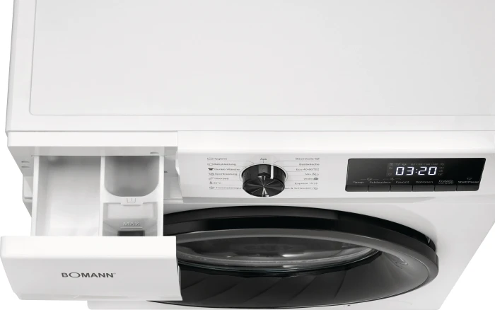 Bomann WA 7110 Frontlader