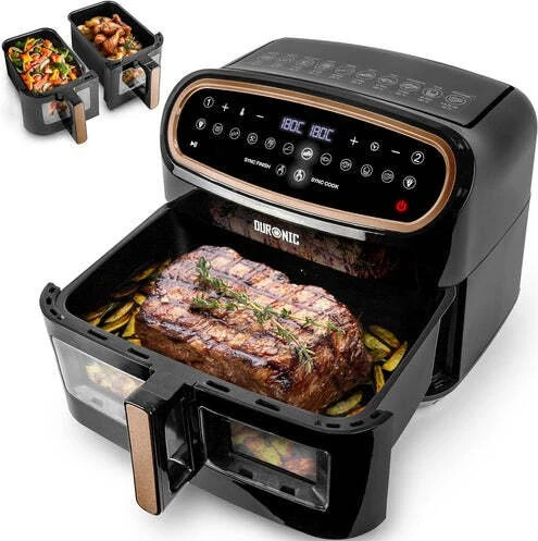 Duronic AF34 BG Dual Air Fryer