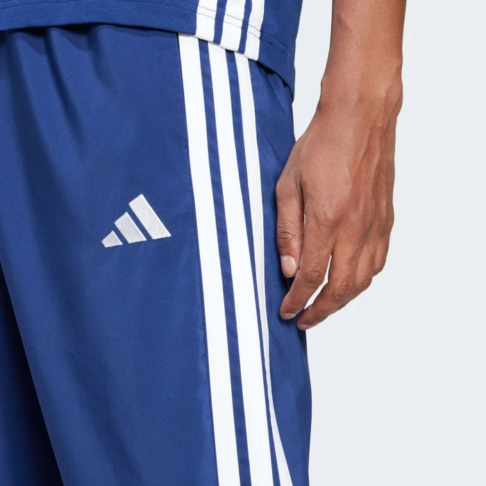 adidas Essentials 3-Streifen Stanford Trainingshose lang dark blue/white (Herren)