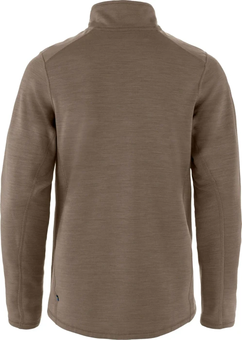 Fjällräven Keb Fleece Funktionsjacke suede brown (Herren)