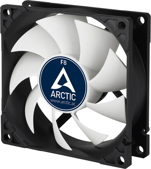 ARCTIC F8, 80mm