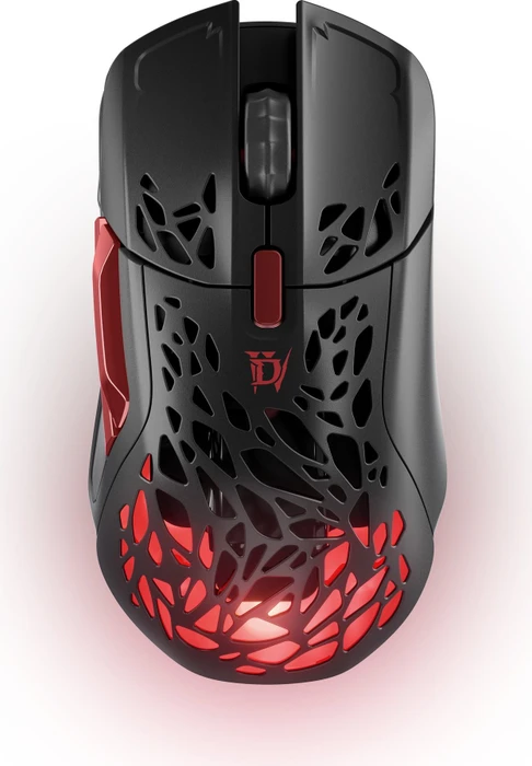 SteelSeries Aerox 5 Wireless Diablo IV Edition, USB/Bluetooth