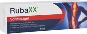 Rubaxx Schmerzgel, 120g