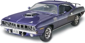 Revell 1971 Plymouth Hemi Cuda 426