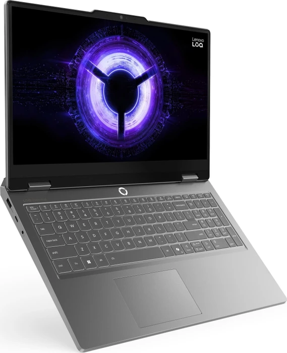Lenovo LOQ Essential 15IRX11, Luna Grey, Core i5-13450HX, 16GB RAM, 1TB SSD, GeForce RTX 5060, DE