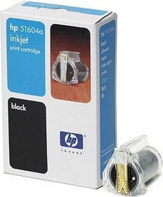 HP Druckkopf mit Tinte ThinkJet schwarz