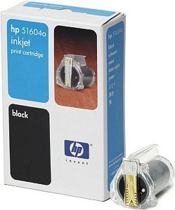 HP Druckkopf mit Tinte ThinkJet schwarz