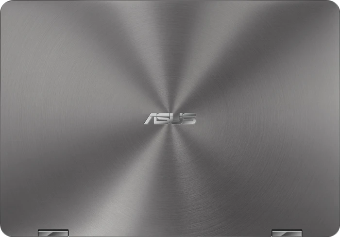 ASUS ZenBook Flip 14 UX461UA, Slate Grey, Core i5-8250U, 8GB RAM, 256GB SSD, DE